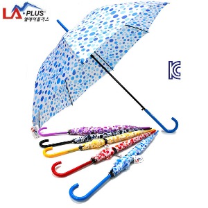 LA플러스 포리60 도트장우산