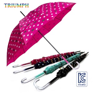 트라이엄프 12k 캣땡땡이 장우산