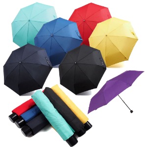 브룩스톤 3단 폰지우산 패션우산 개업선물 3단우산