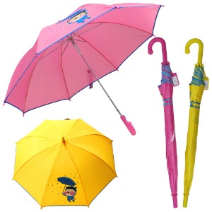 클라우드필라 소망이 별우산 어린이우산 어린이날선물(여아용)