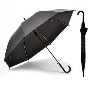 EVA 비닐검정우산 반투명우산 자동우산 장우산
