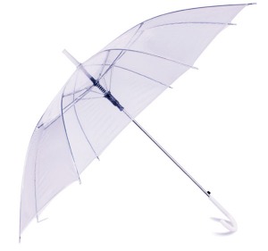 수시노 투명 장우산