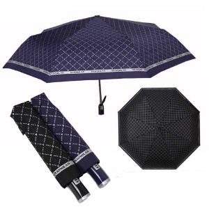 밧소밀란 3단자동 격자우산 완전자동우산 아동우산 성인용우산 3단우산 오픈기념품 개업선물 자동우산